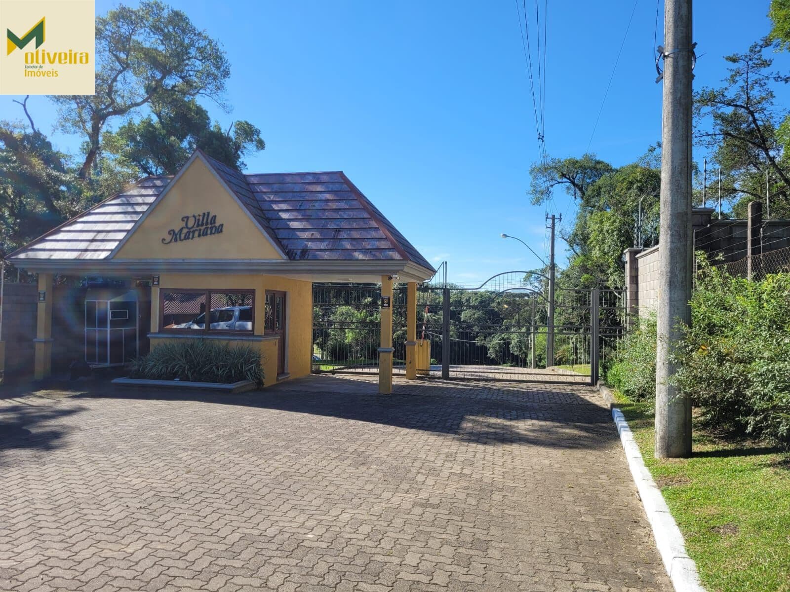 Terreno em Condomínio Fechado em Canela!!