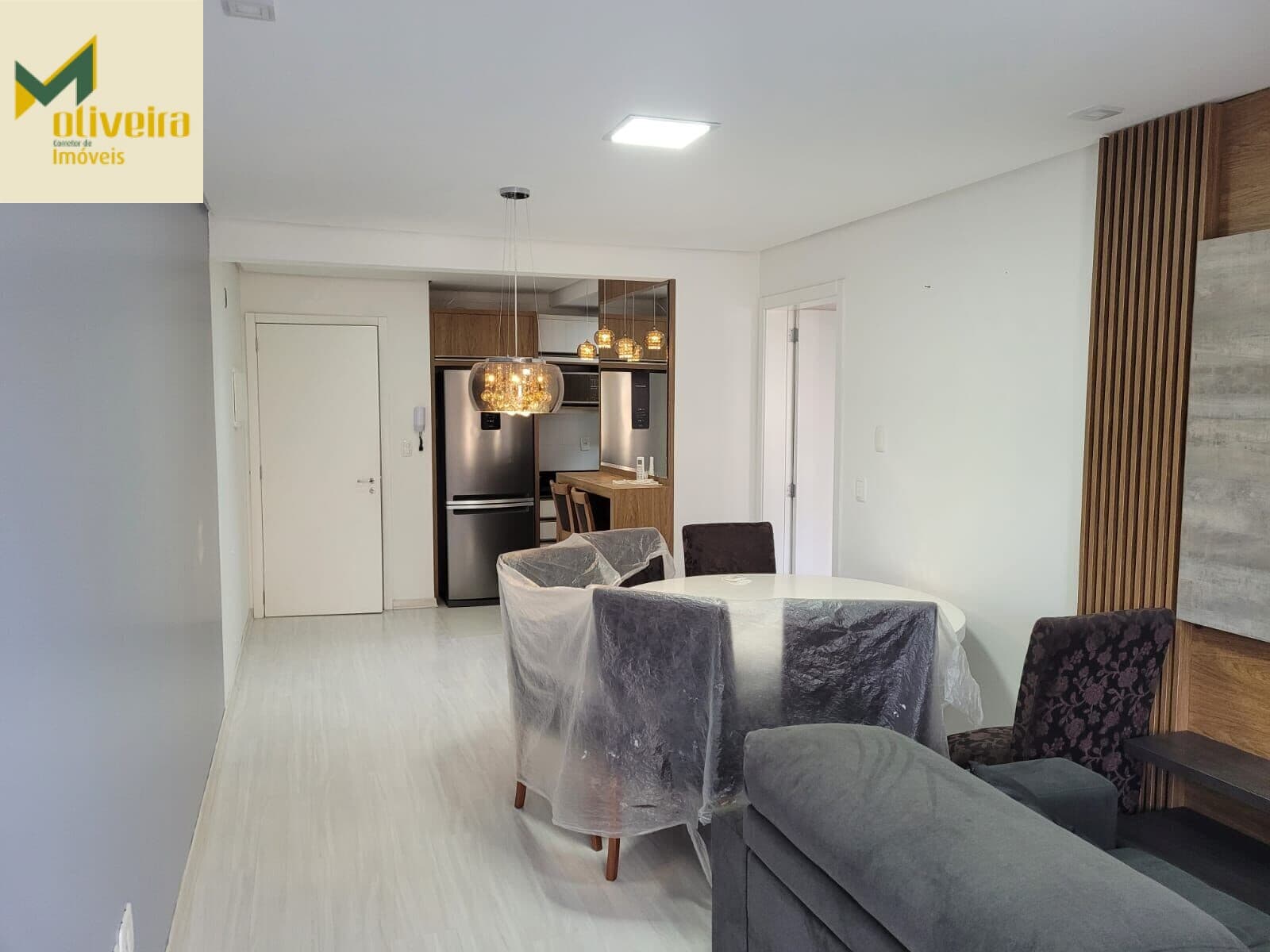 Apartamento mobiliado no centro!!