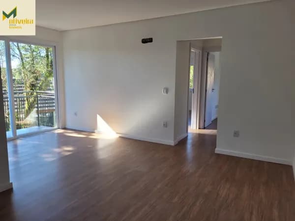 Apartamento mobiliado novo junto ao centro de Canela!!