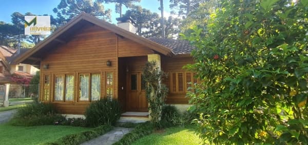 Casa Térrea para Venda em Vila Suzana Canela-RS