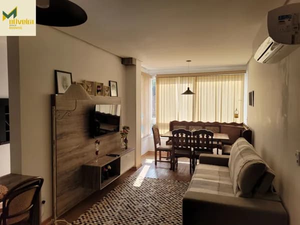 Apartamento mobiliado em Gramado!!