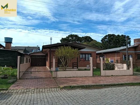 Casa central em São Francisco de Paula!!