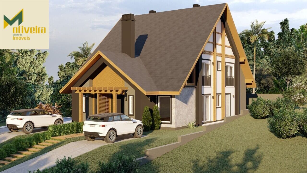 Casa Geminada nova em Gramado!!