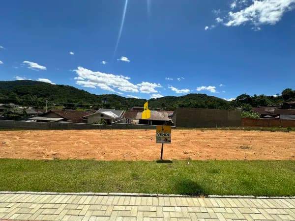 Lote/Terreno em Timbó - Vila Germer