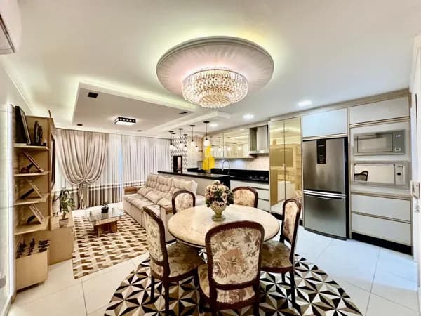 Apartamento Alto Padrão em Centro, Timbó/SC