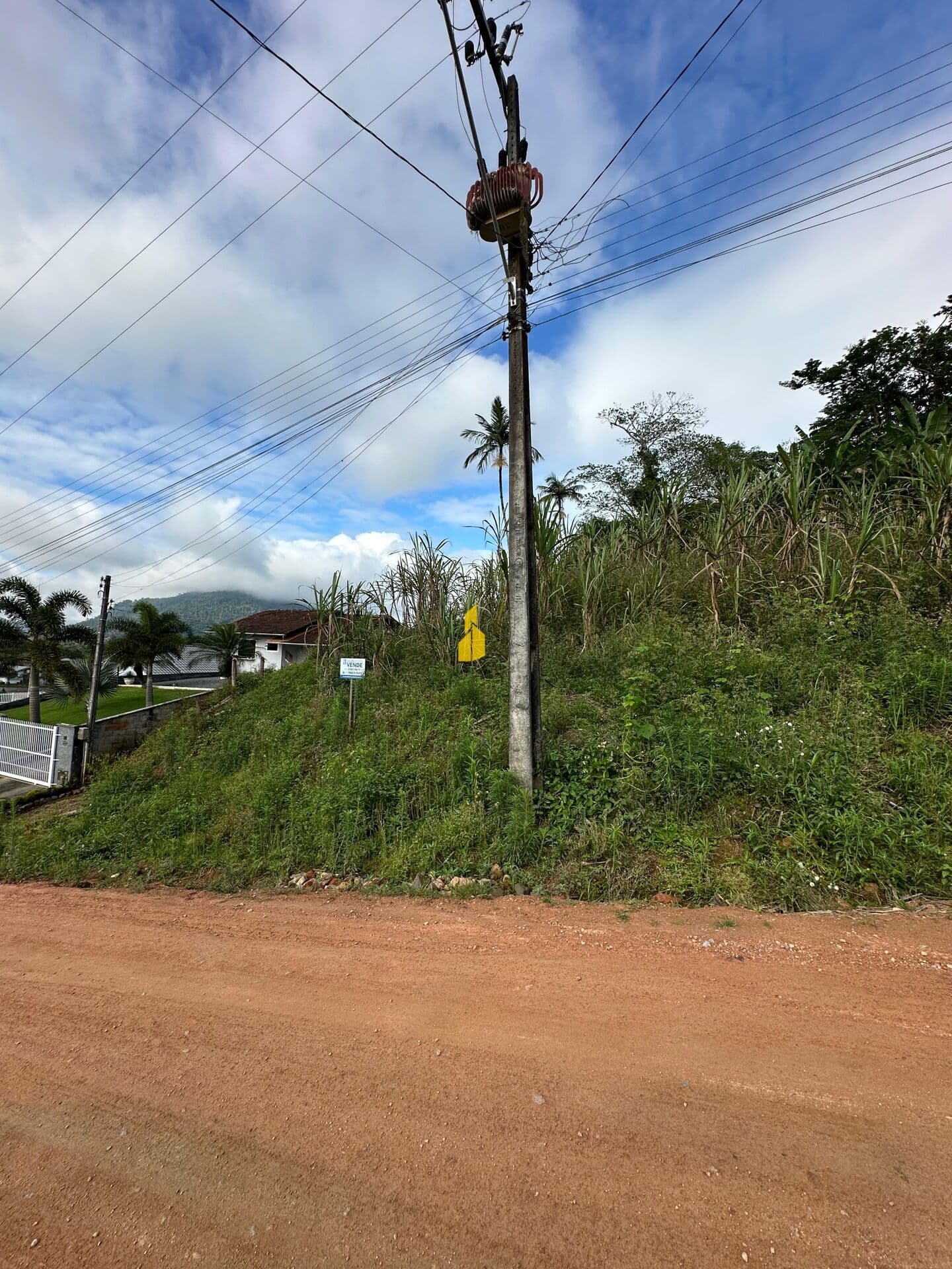 Lote/Terreno em Timbó - Das Capitais