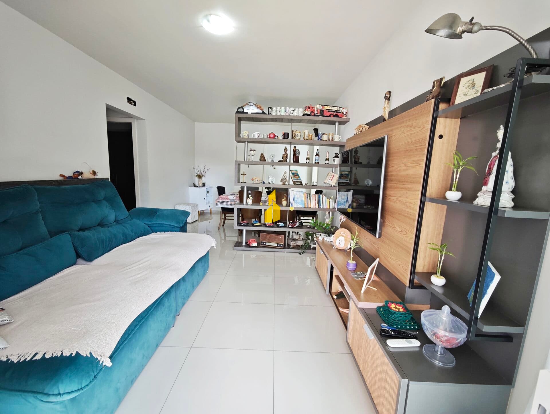 Apartamento semimobiliado à venda no bairro Imigrantes em Timbó