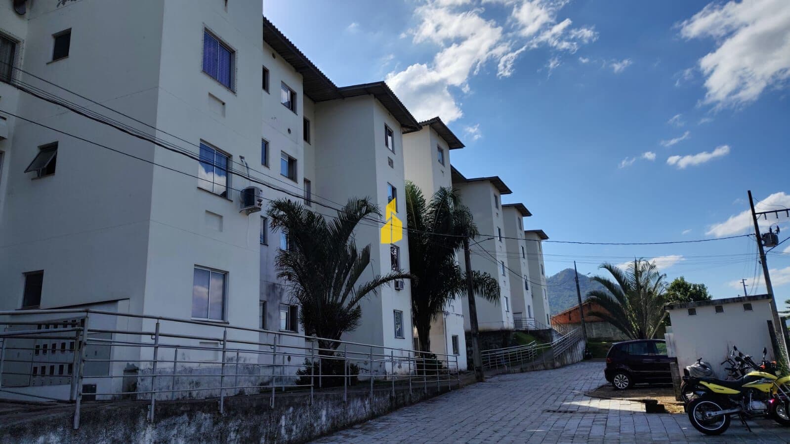 Apartamentos à Venda no Bairro Warnow em Indaial
