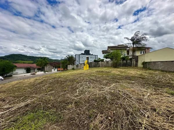 Terreno Bairro Quintino - Timbó - SC