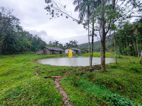 Sítio à venda no bairro Dona Clara em Timbó/SC