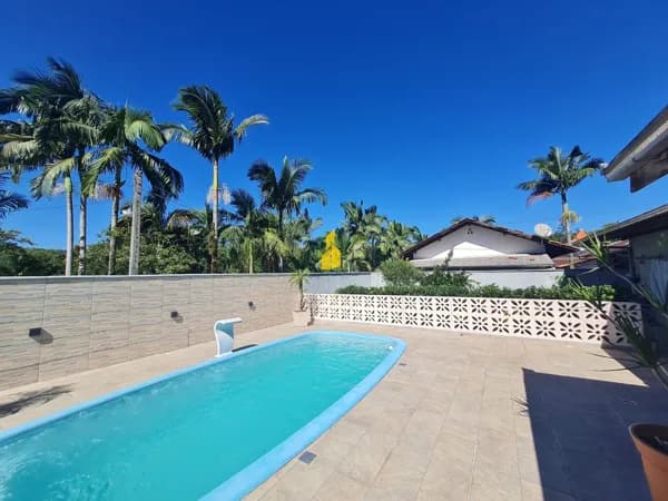 Casa em Rega Tres, Pomerode/SC