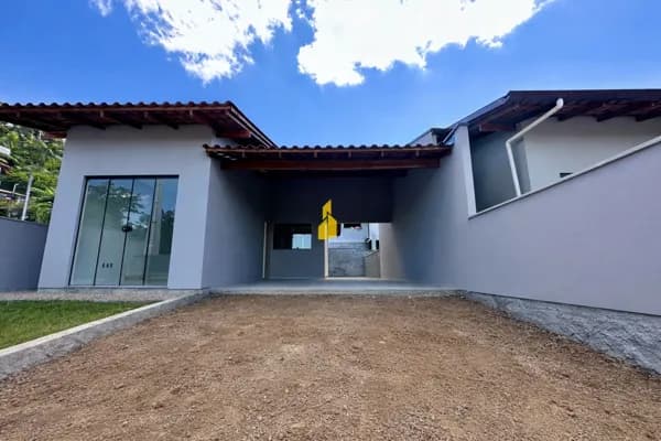 Casa NOVA à venda em Timbó (Bairro Estados)