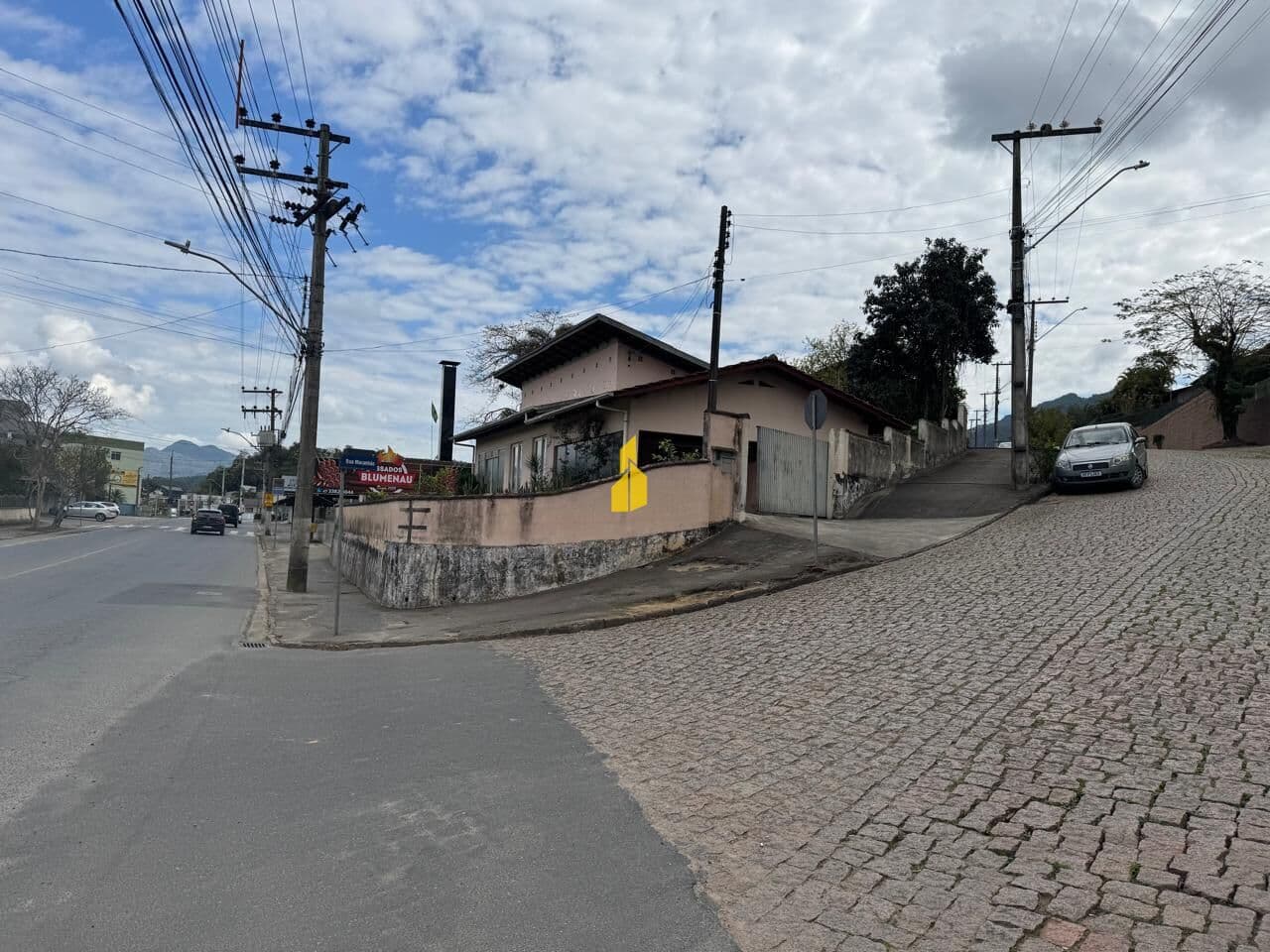 Casa em Timbó - Dos Estados