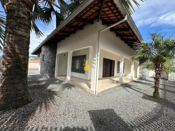 Casa em Quintino, Timbó/SC