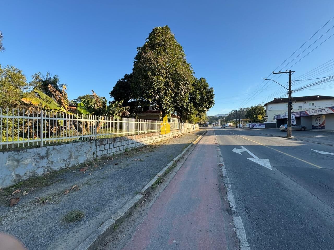 Lote/Terreno em Timbó - Dos Estados