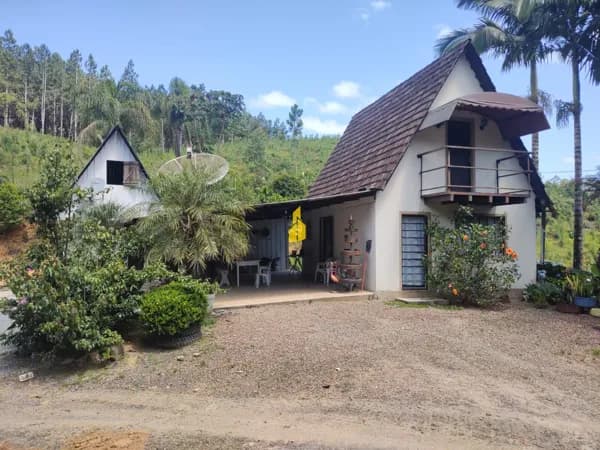 Fazenda/Sítios/Chácaras em Benedito Novo - Santa Maria