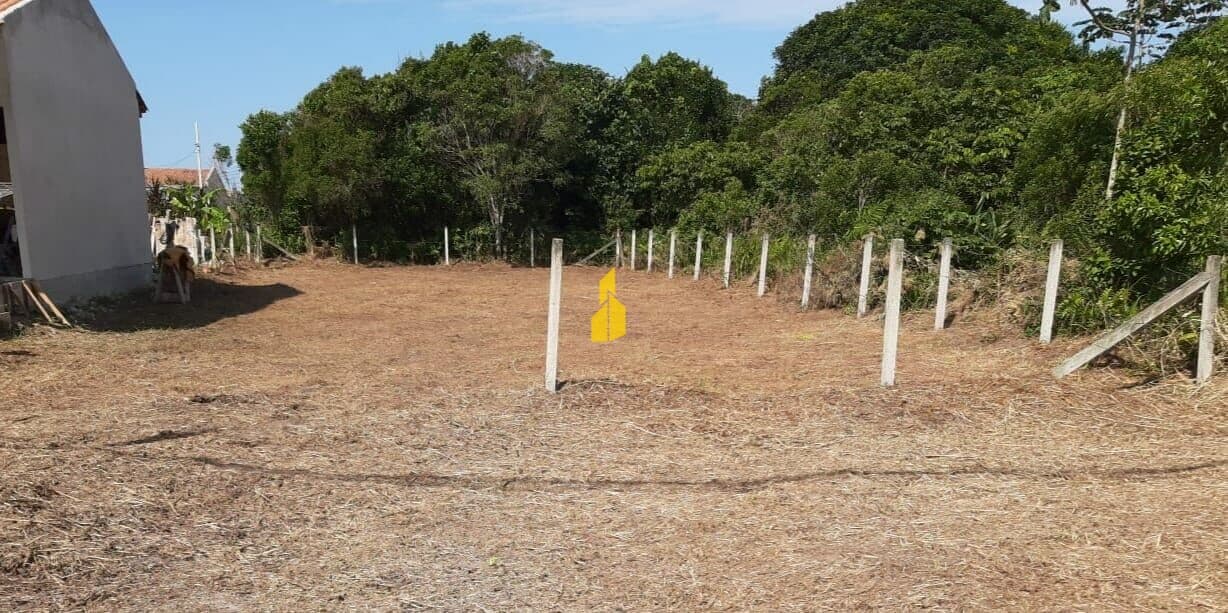 TERRENO EXCELENTE À VENDA NO ERVINO, EM SÃO FRANCISCO DO SUL.
