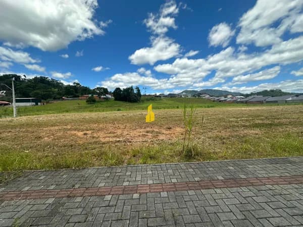 Terreno em Timbó (Bairro Padre Martinho Stein)