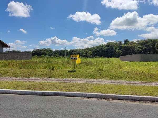 Terreno à VENDA em Timbó (próximo ao centro)