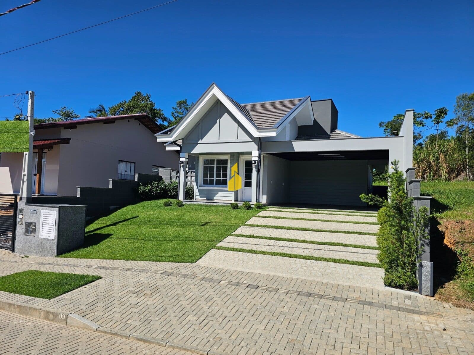 Casa em Timbó - Quintino