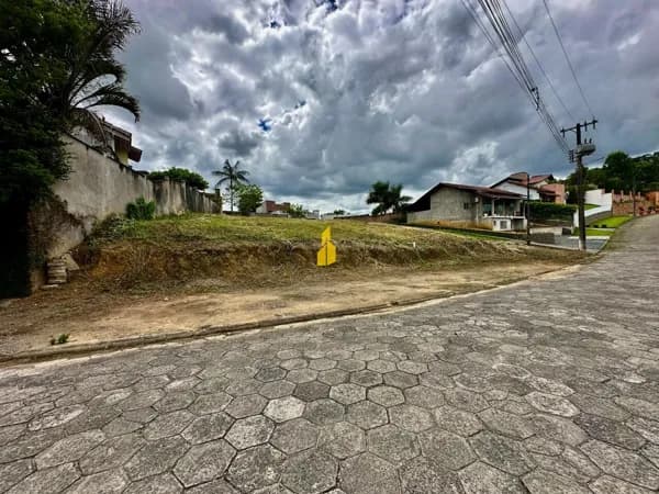 Terreno Bairro Quintino - Timbó - SC