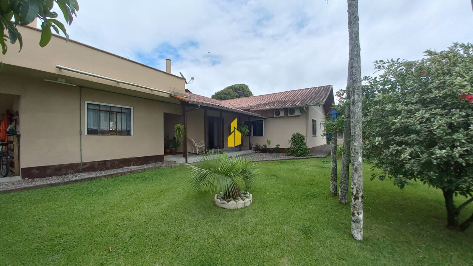 Casa Bairro dos Estados - Timbó - SC