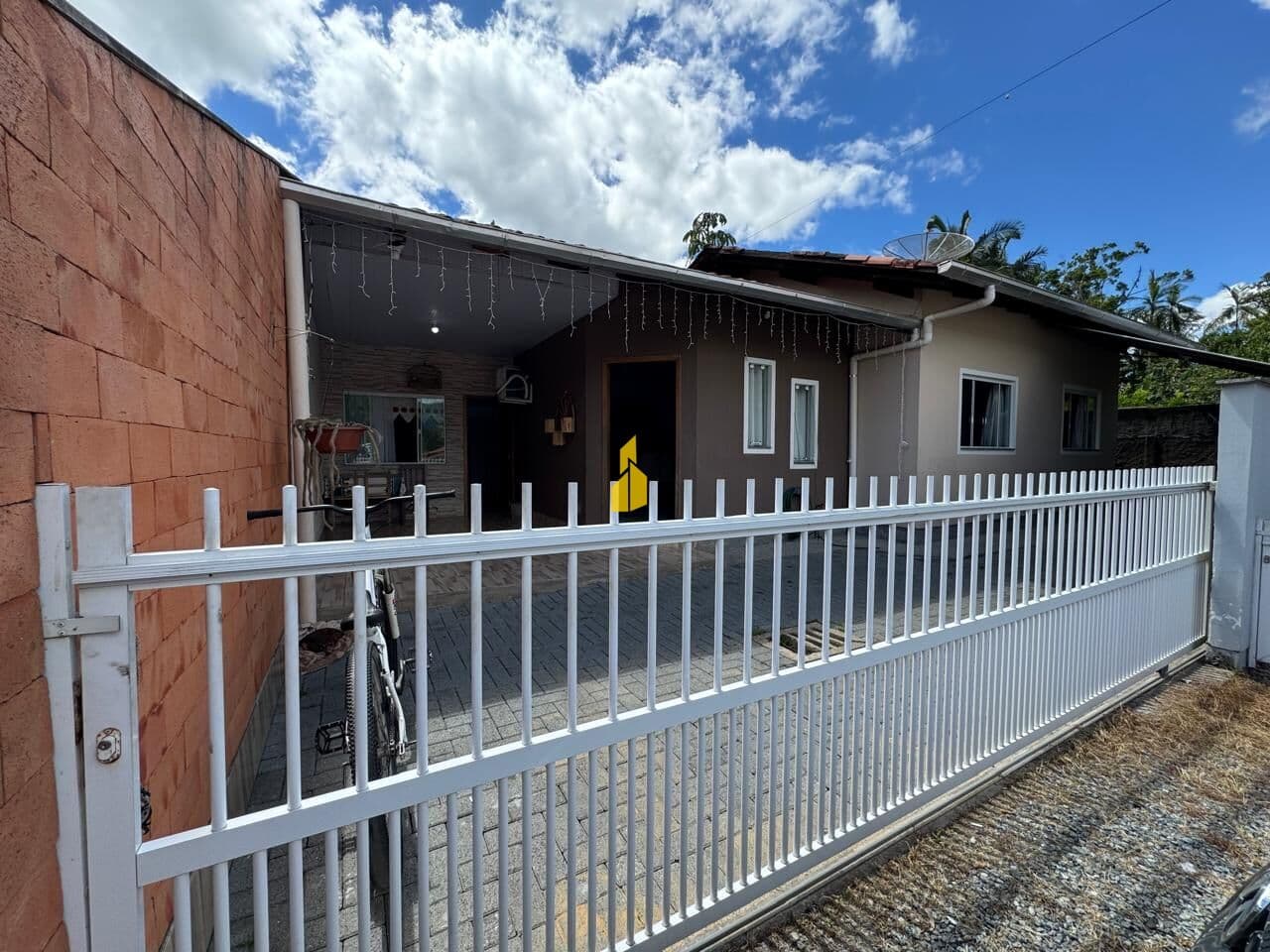 Casa em Timbó - Vila Germer