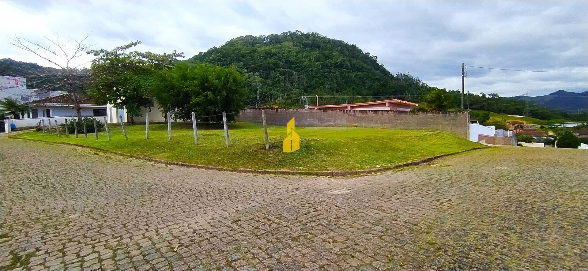 Terreno região privilegiada
