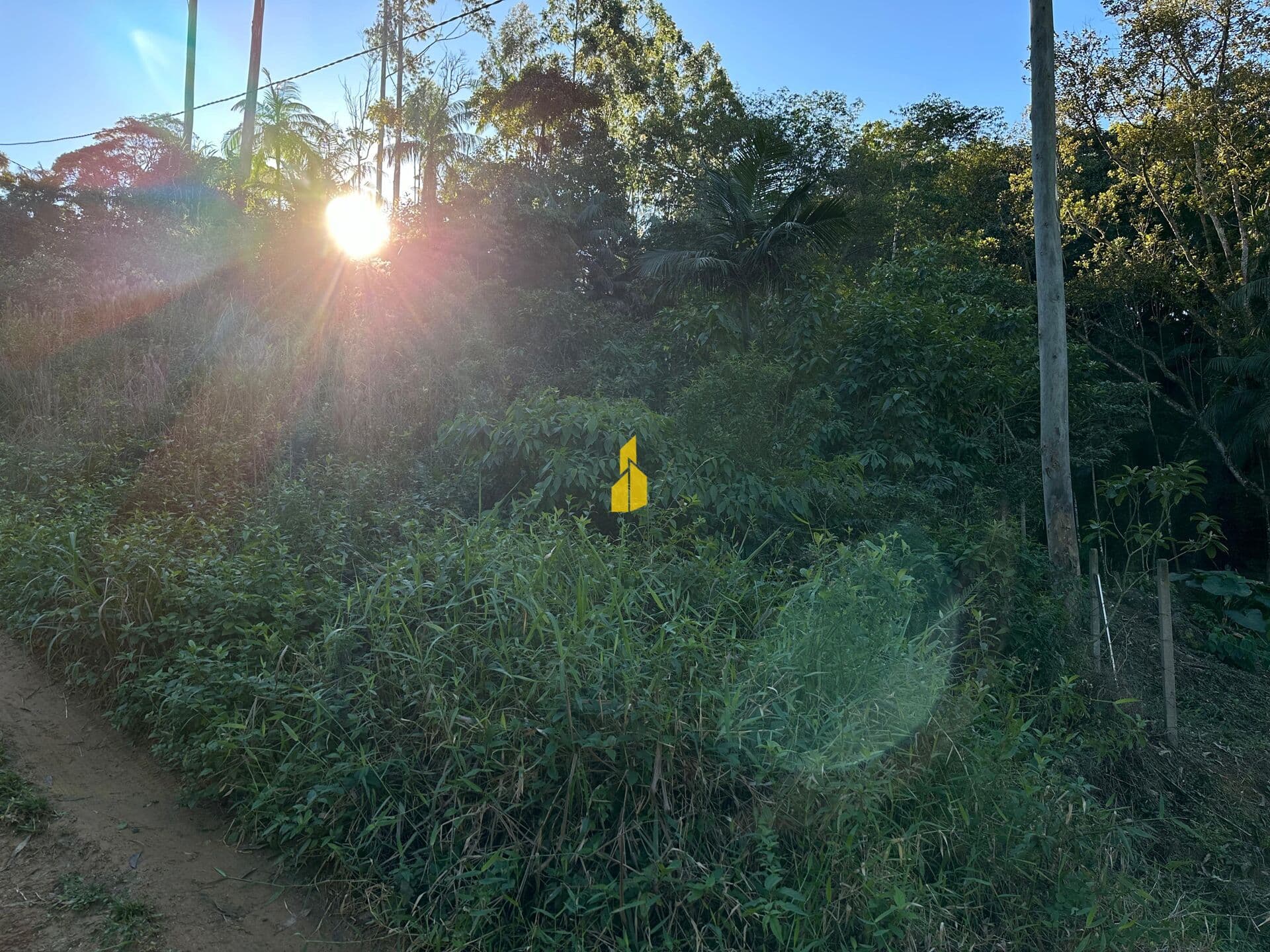 Lote/Terreno em Rodeio - Centro