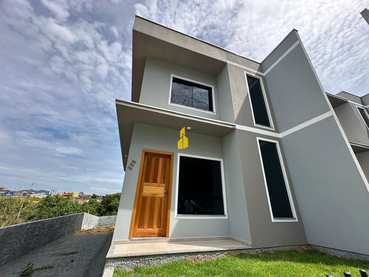 Casa em Indaial - João Paulo II