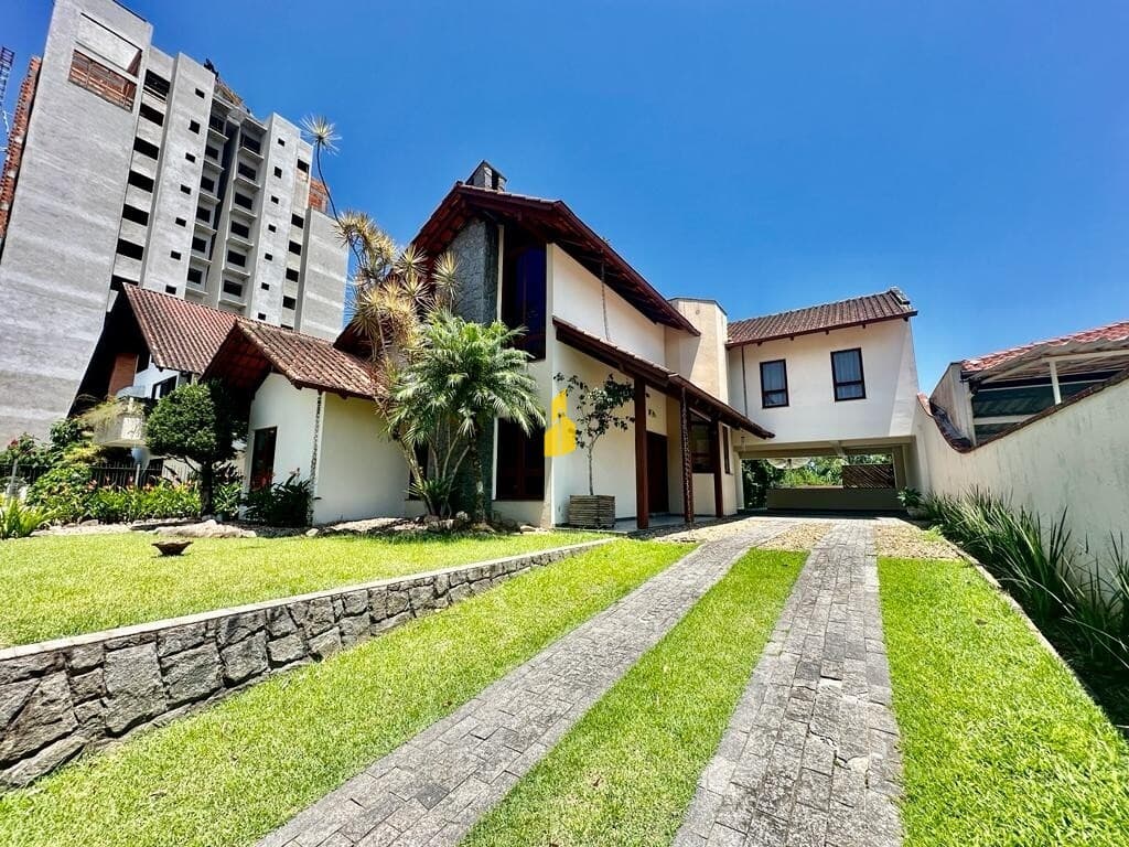 Casa em Timbó - Centro