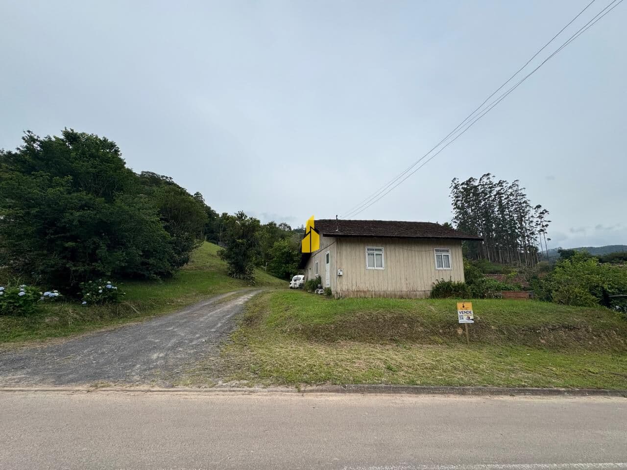 Casa em Doutor Pedrinho - Centro