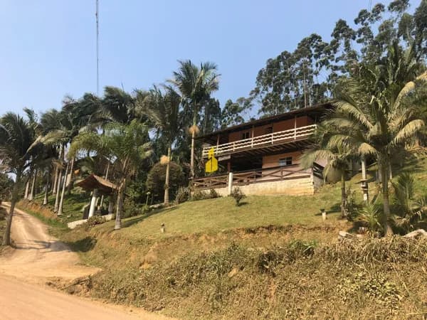 Fazenda/Sítios/Chácaras em Rio dos Cedros - Palmeiras