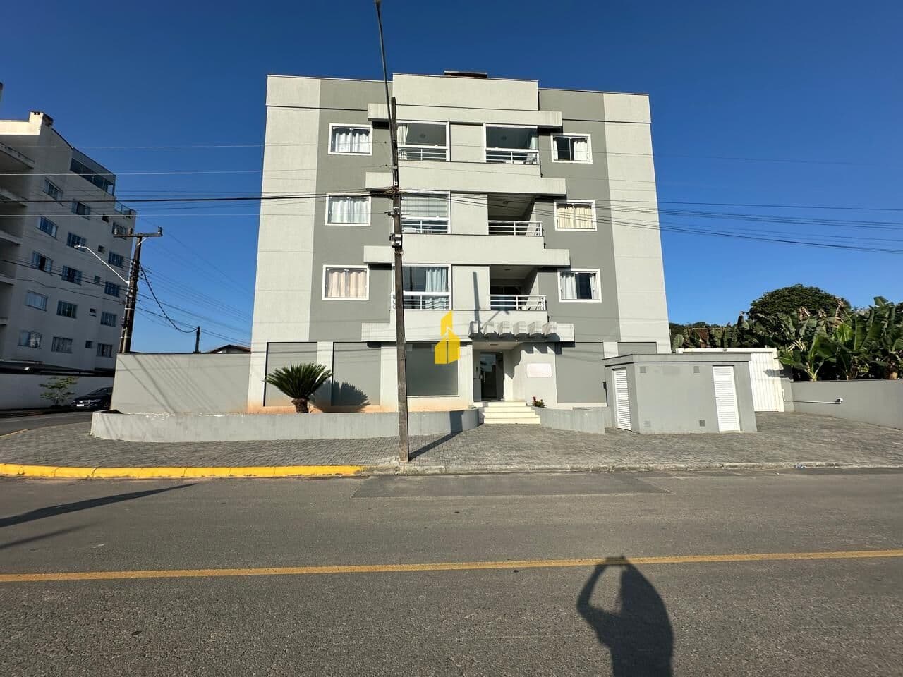Apartamento em Timbó - Quintino