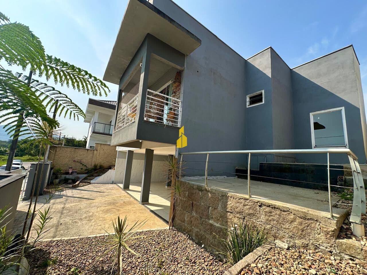 Casa residencial/comercial