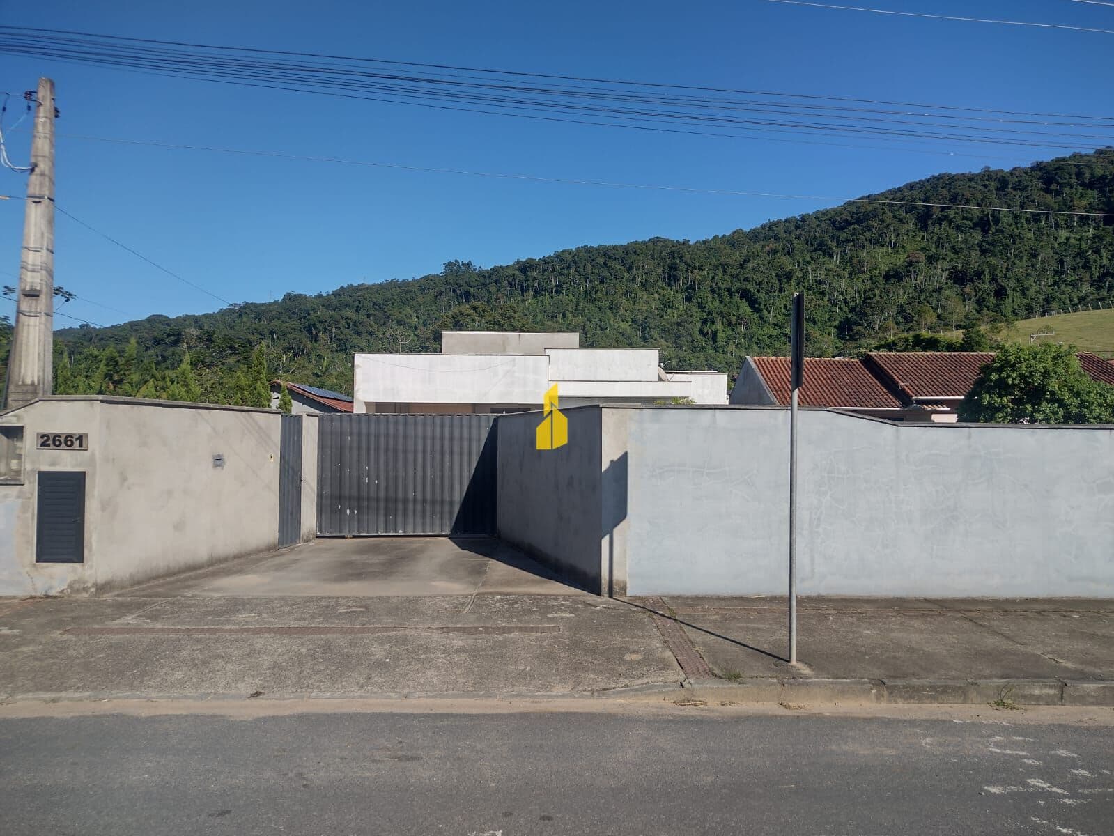 Casa em Timbó com Piscina