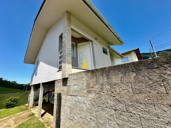 Casa em Timbó - Padre Martinho Stein