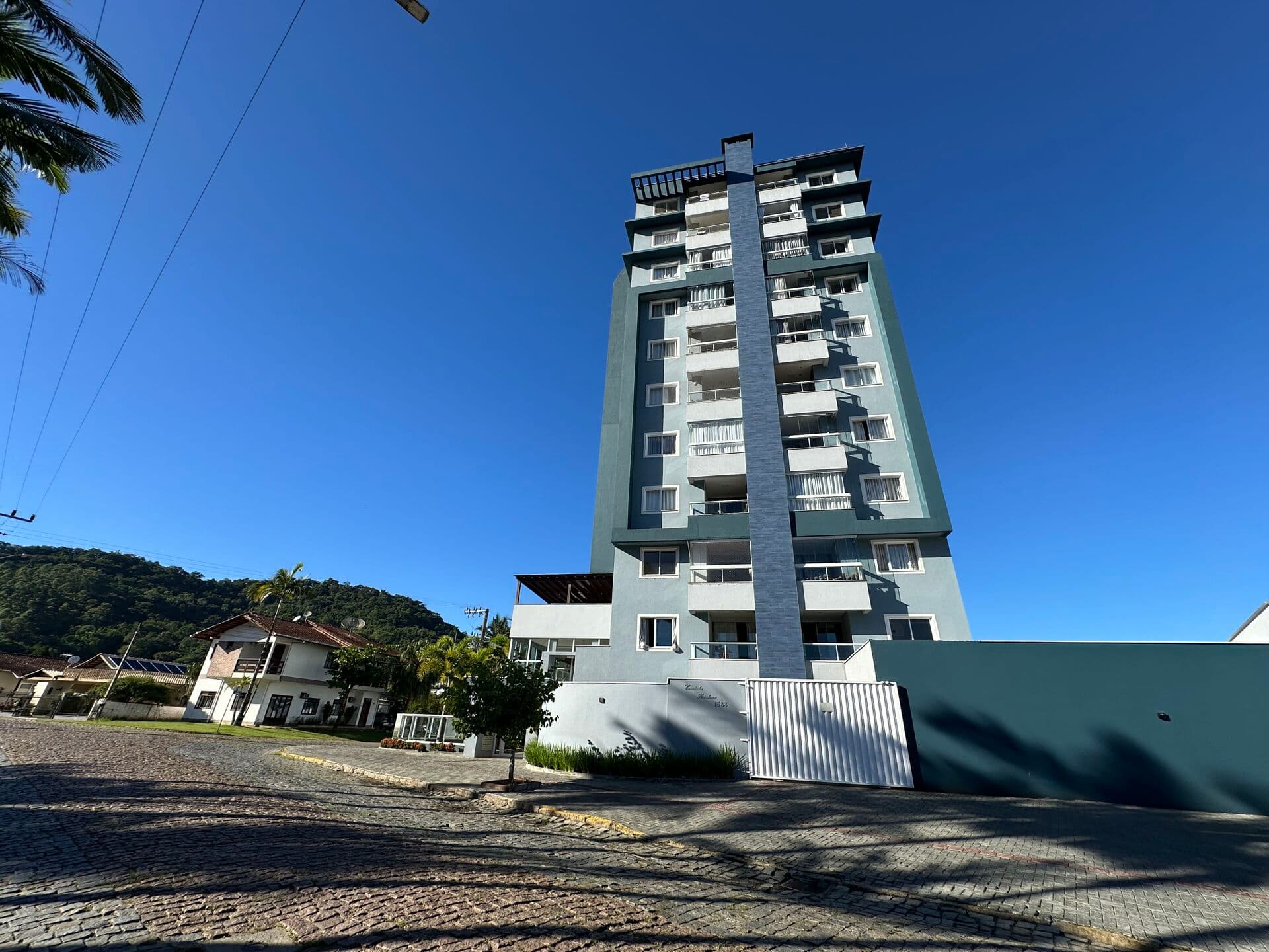 Apartamento Semi Mobiliado à venda em Timbó (Bairro Vila Germer)