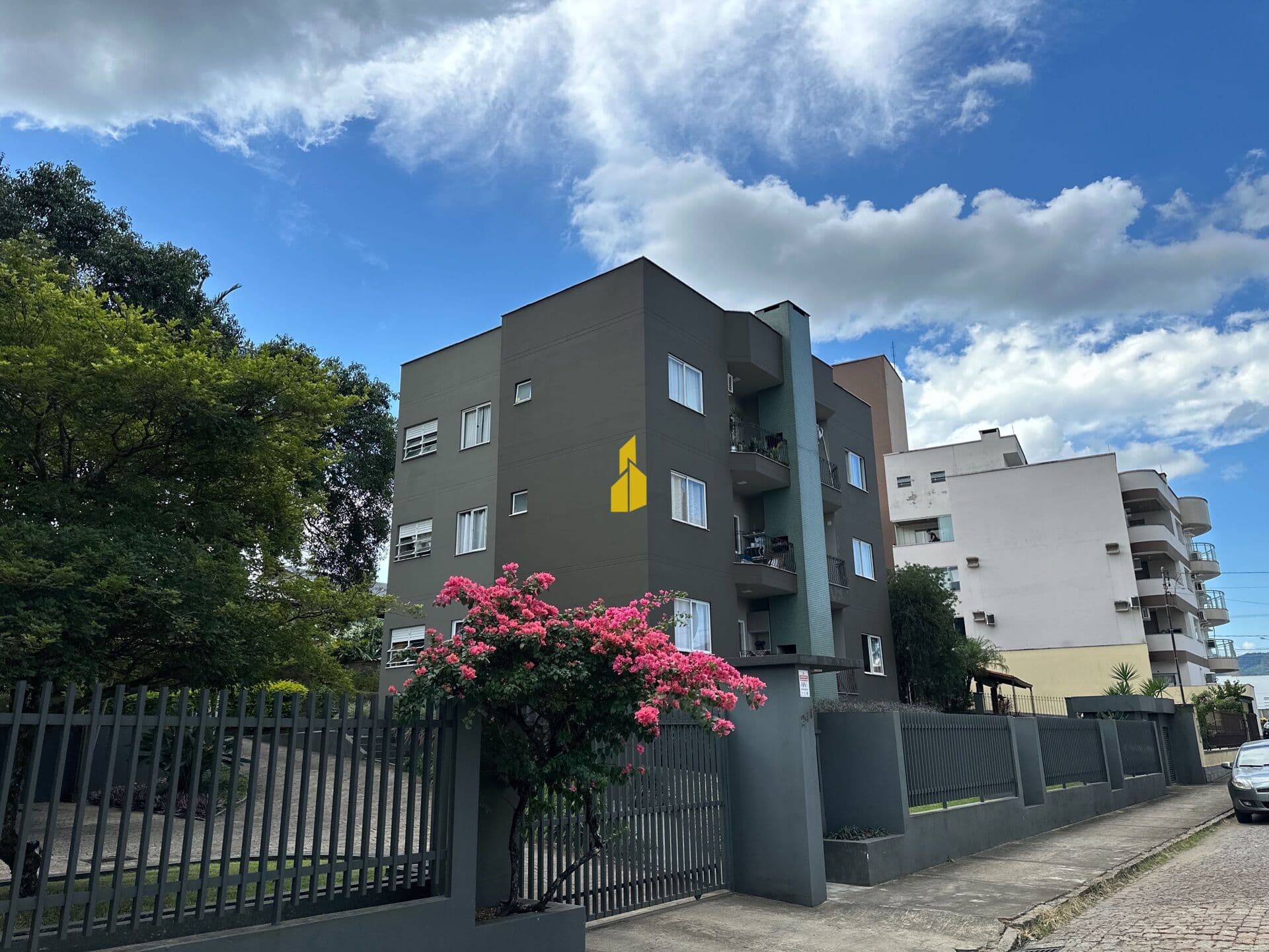 Prédio Residencial no Centro, Timbó/SC