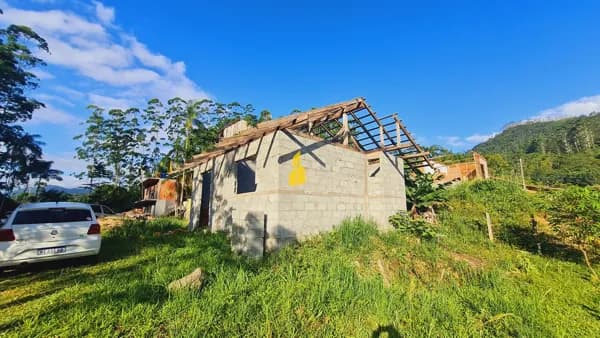 Terreno em rua sem saída em Rio dos Cedros-SC