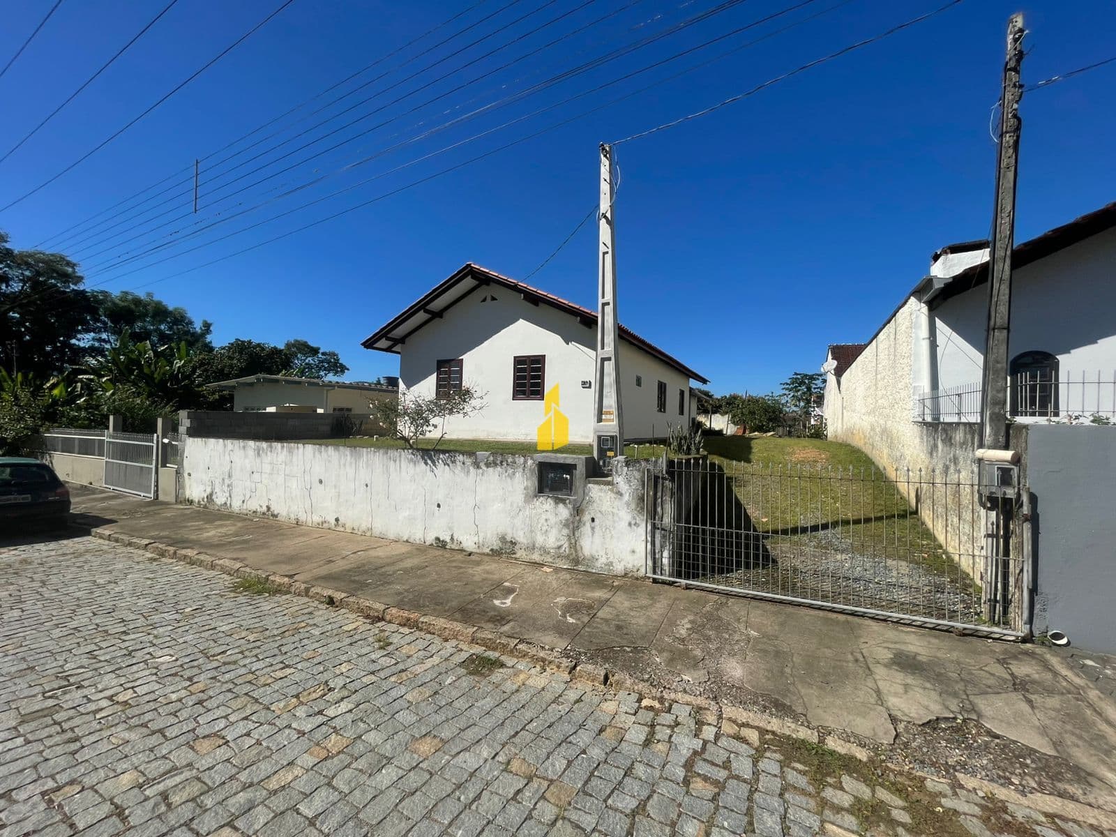 CASA À VENDA NO BAIRRO DAS CAPITAIS EM TIMBÓ/SC