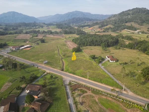 Lote/Terreno em Timbó - Das Capitais