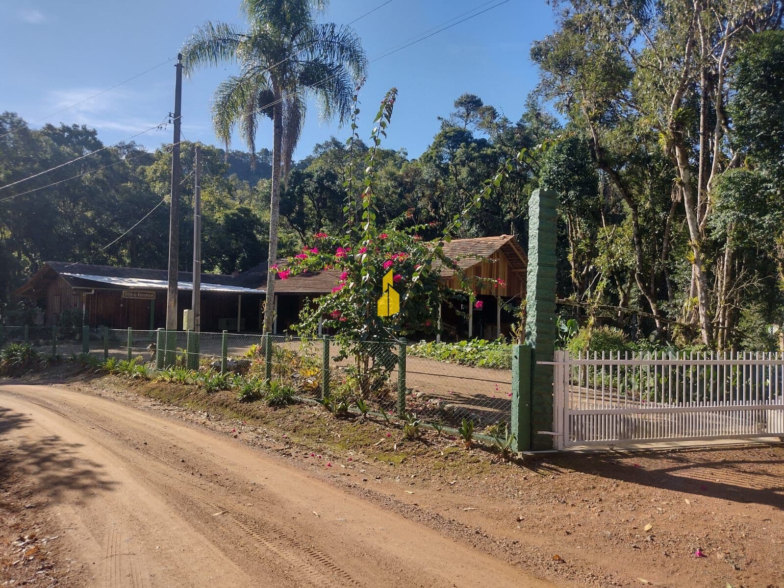 Sítio em Benedito Novo