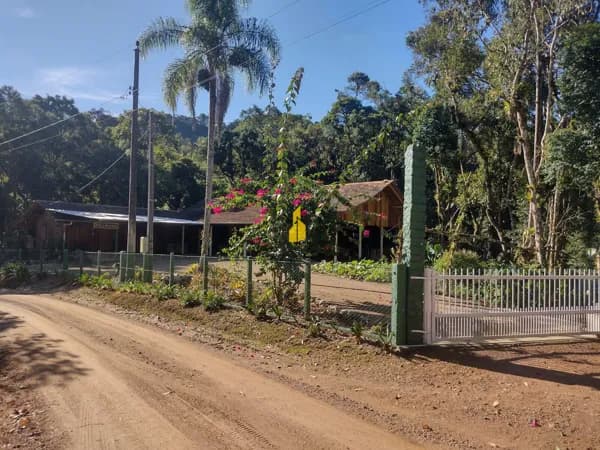 Sítio em Benedito Novo