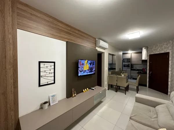 Apartamento em Timbó - Das Capitais