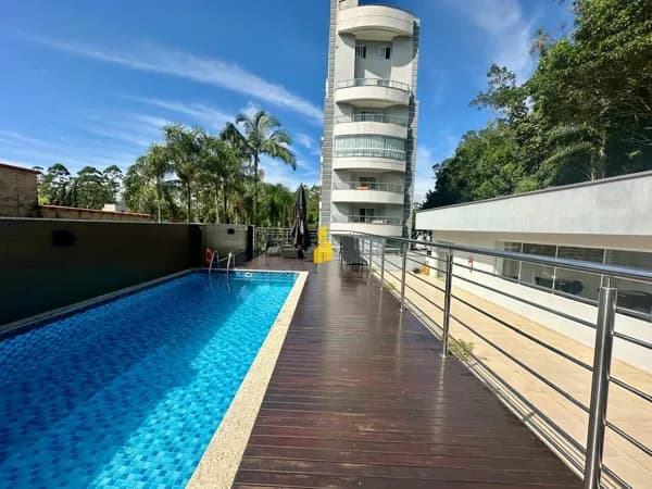 Apartamento em Timbó - Pomeranos