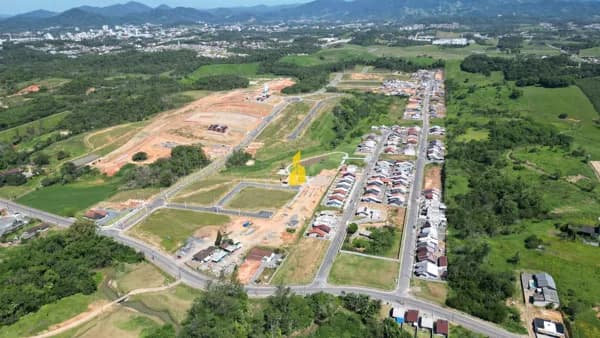 Lote/Terreno em Indaial - Arapongas