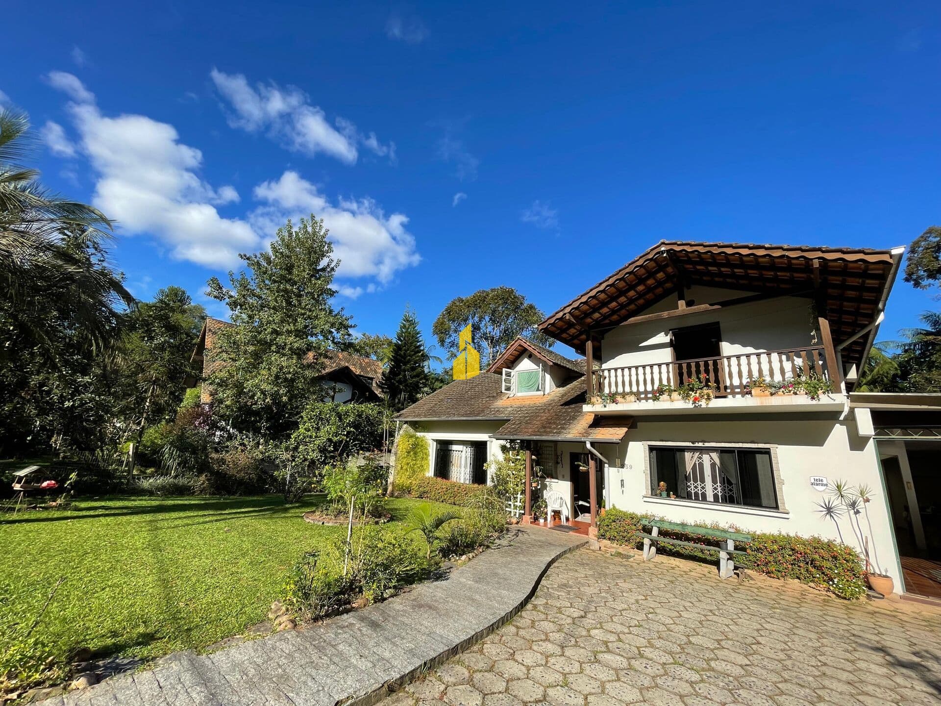 Casa em Timbó - Centro
