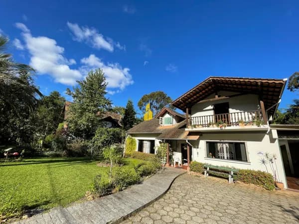 Casa em Timbó - Centro