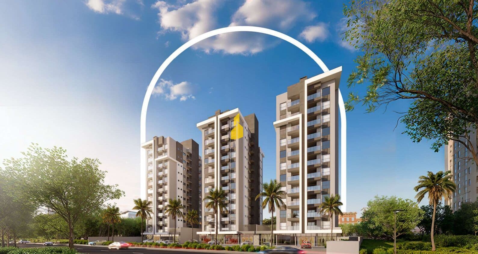 Lançamento Apartamento na PLANTA em Timbó (Bairro Imigrantes)